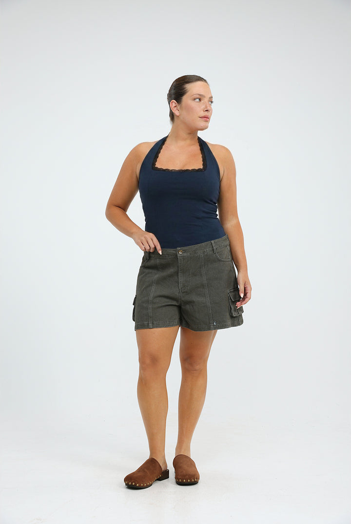 Horizon Black Tank