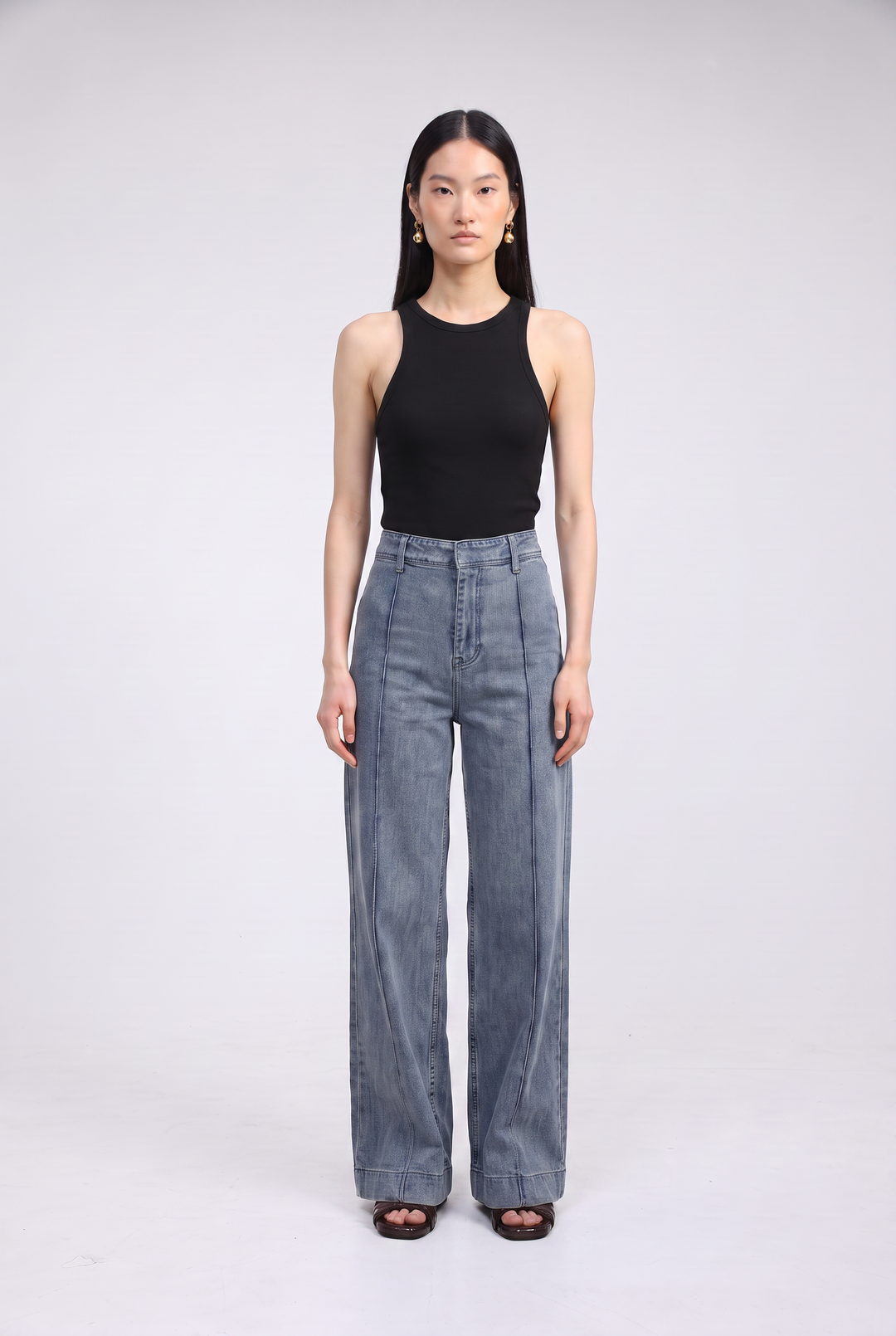 Star 502 Light Blue Denim