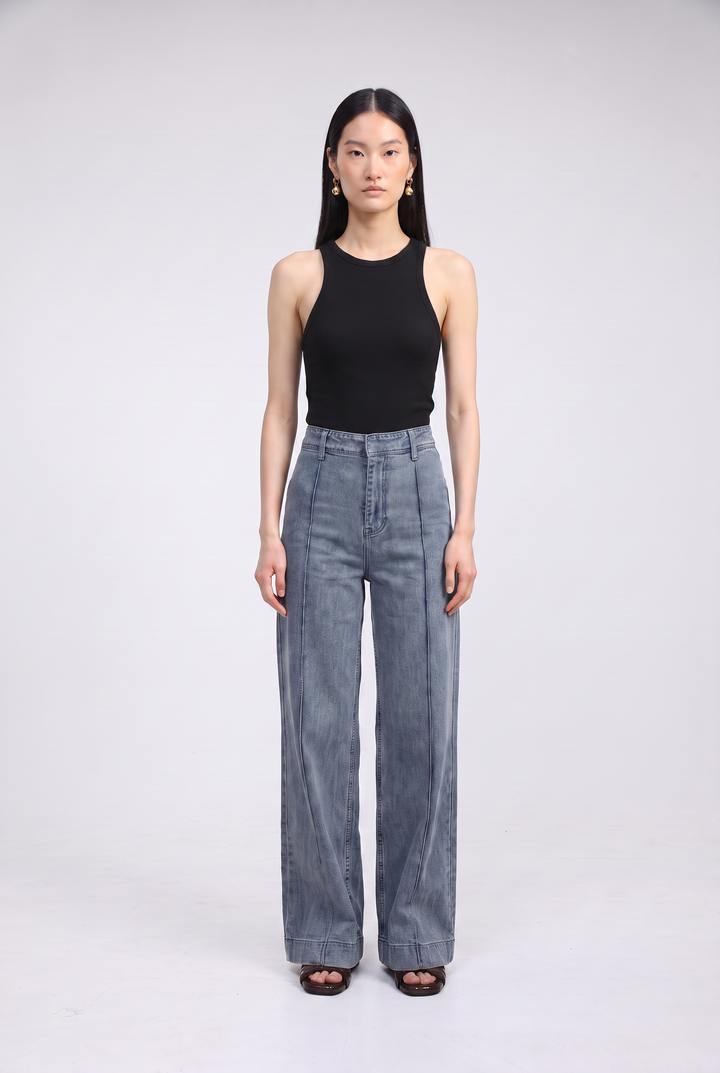 Star 502 Light Blue Denim
