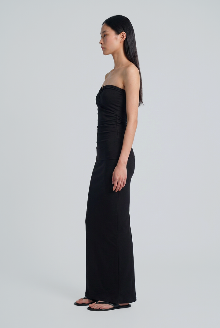 Again Black Dress