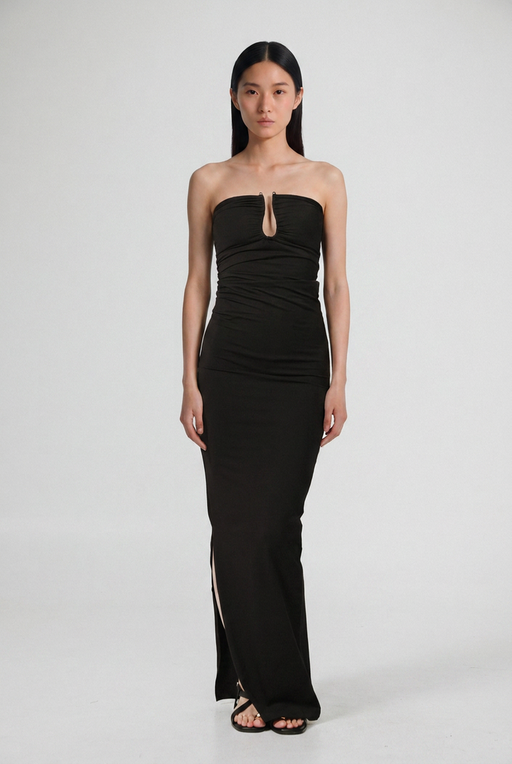 Again Black Dress