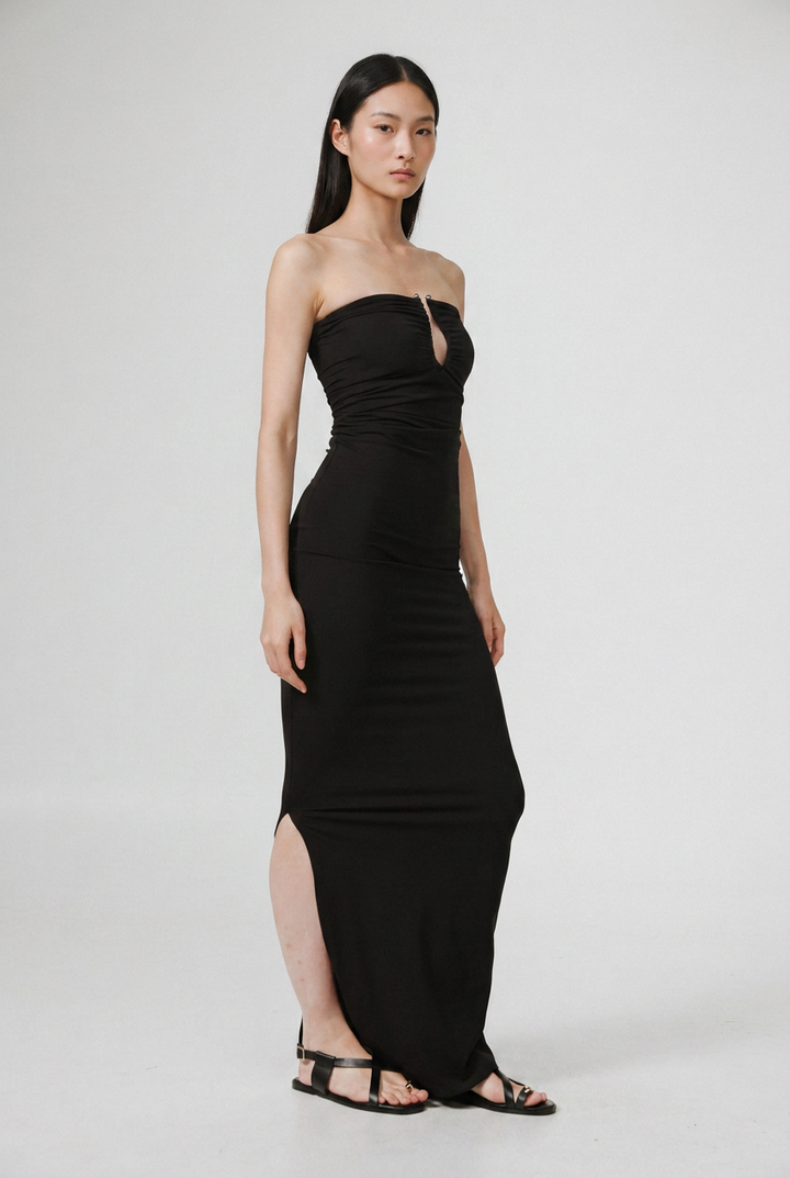 Again Black Dress