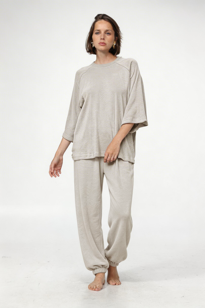 Towel Grey Set