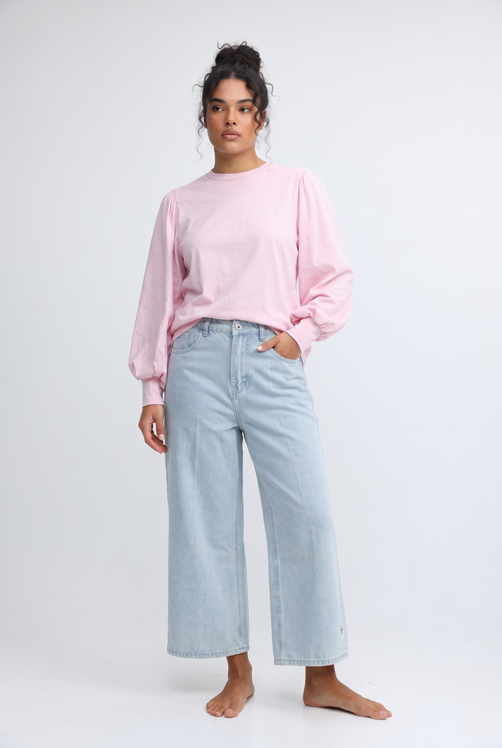 Star 150 Light Blue Denim
