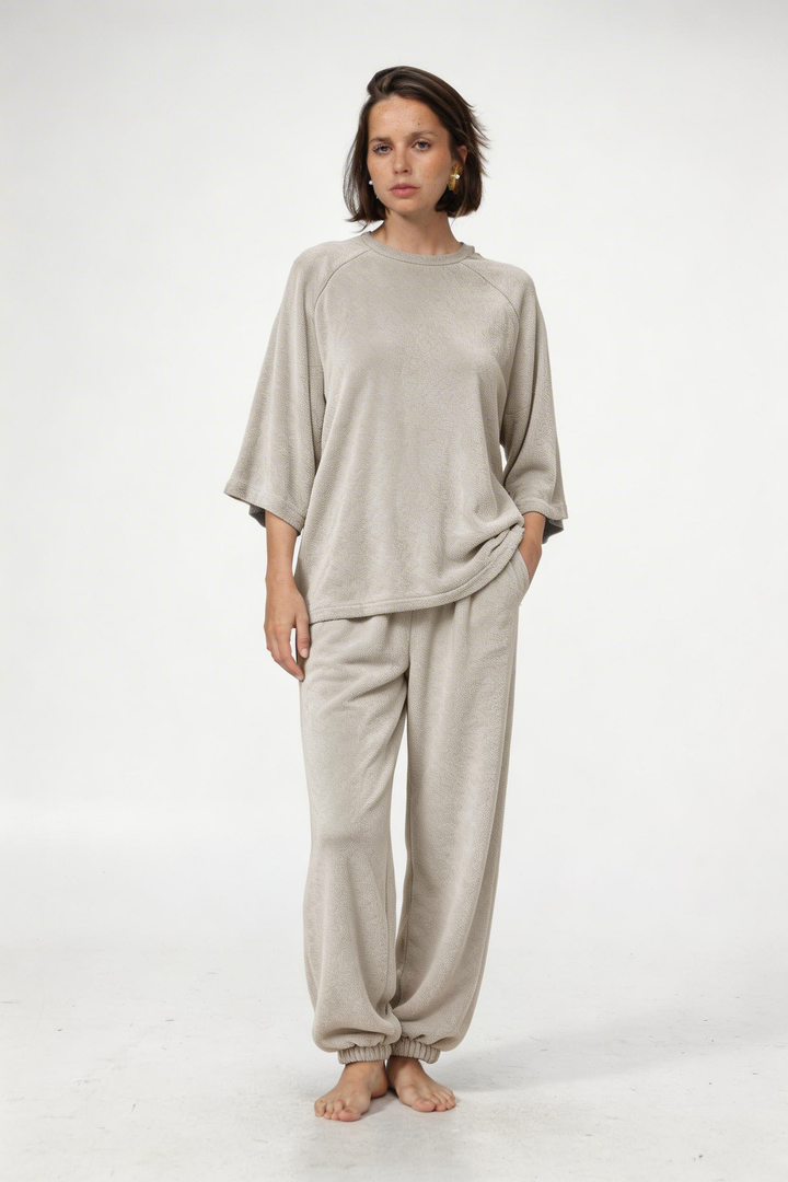 Towel Grey Set