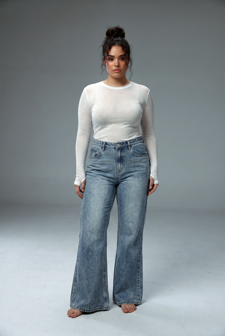 Star 532 Blue Denim