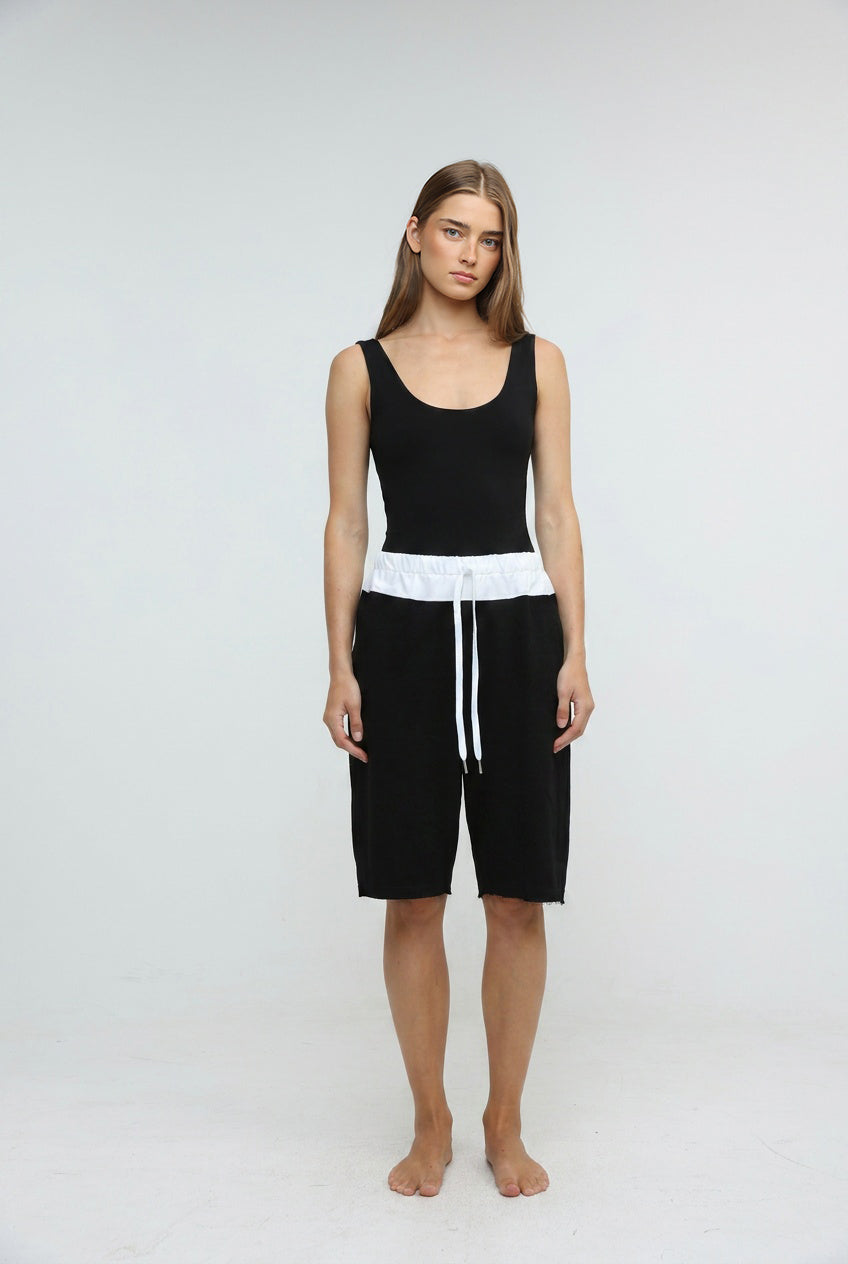 Warrior Black Shorts