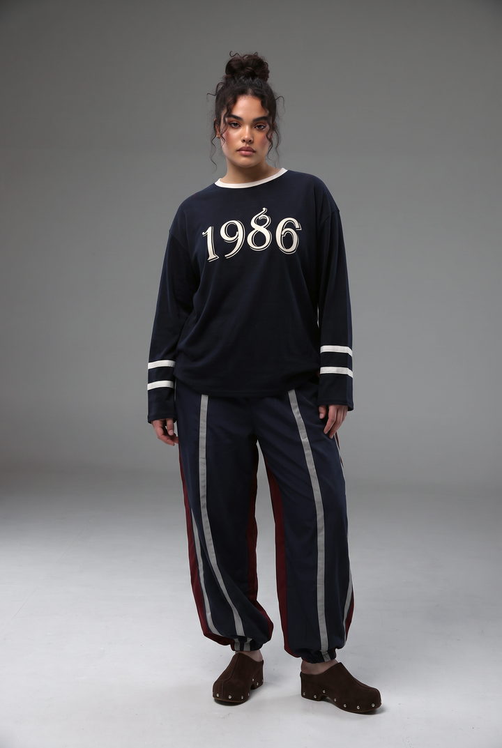 Daniela's Navy Shirt