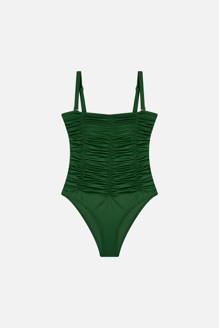 Kidman Green Swimsuit