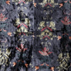 Affection Black Velvet Blazer