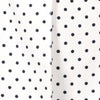 Affection Cream Dots Blazer
