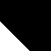 Minded Black/White T-Shirt