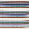 Forward Cream Striped Padded Polo