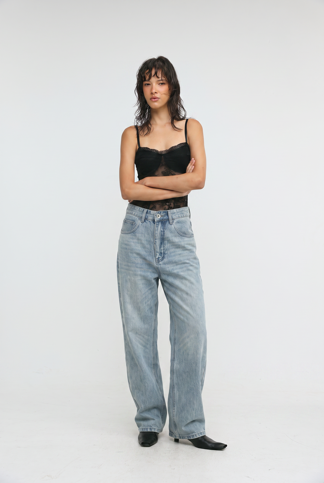 Star 405 Light Blue Denim