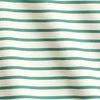 Gifted Green Striped T-Shirt