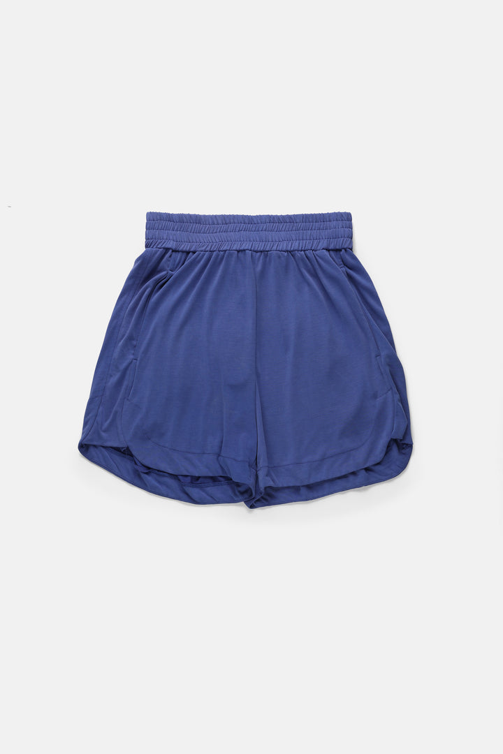 Buni's Blue Shorts