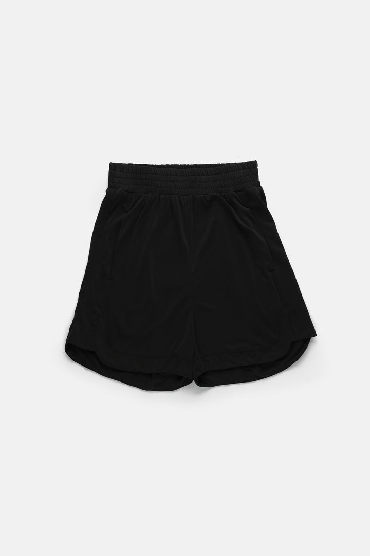 Buni's Black Shorts