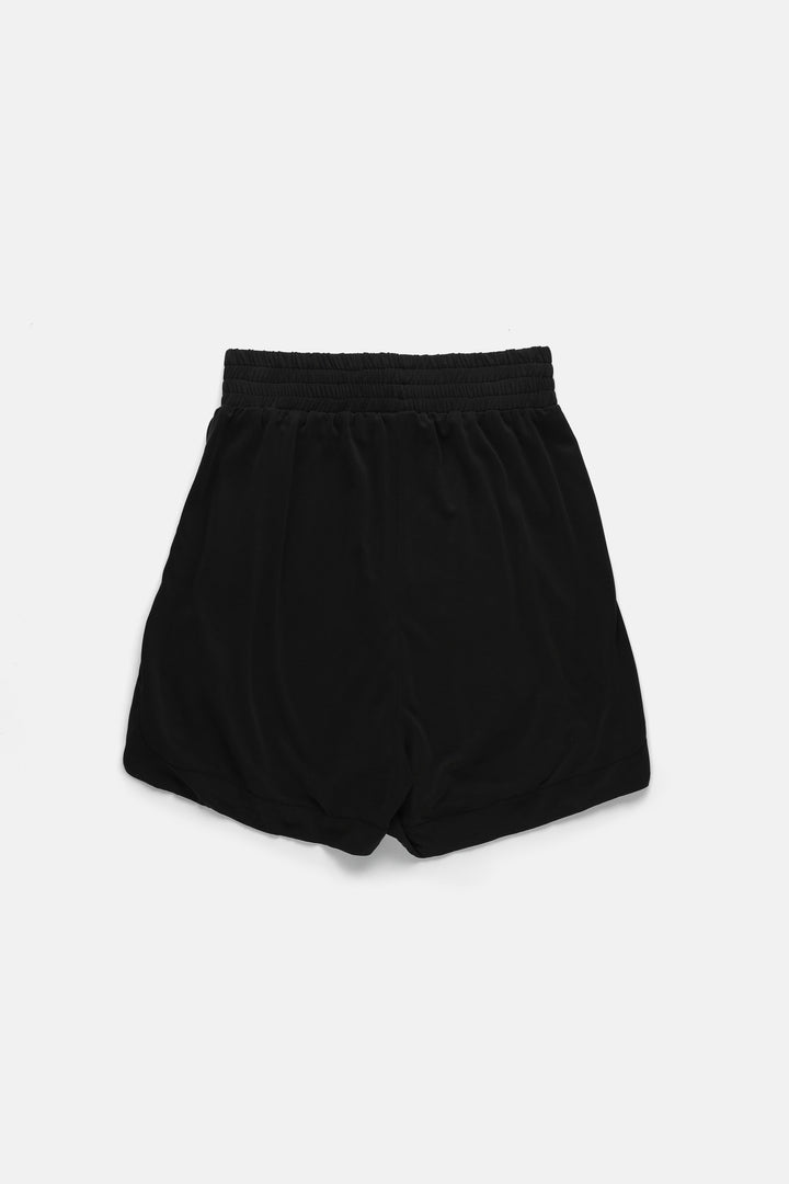 Buni's Black Shorts