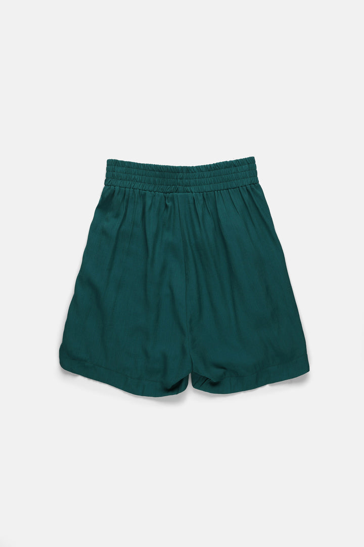 Buni's Deep Green Shorts