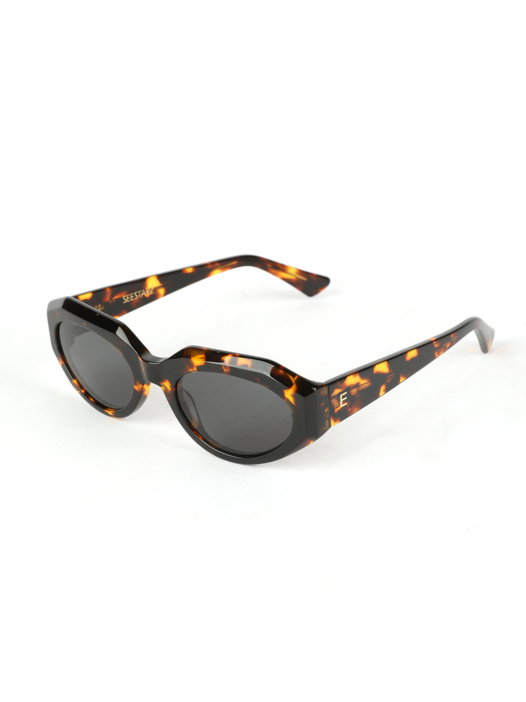  See You No.2 Leopard Sunglasses משקפי שמש איכותיות