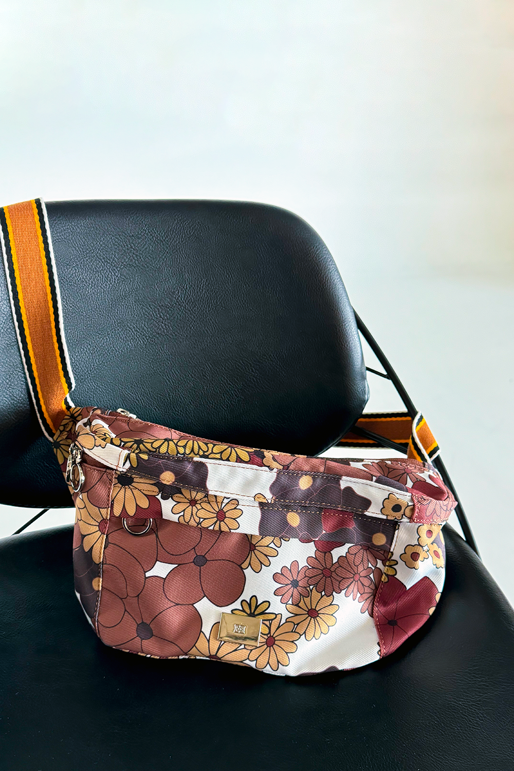 EE Floral Belt Bag