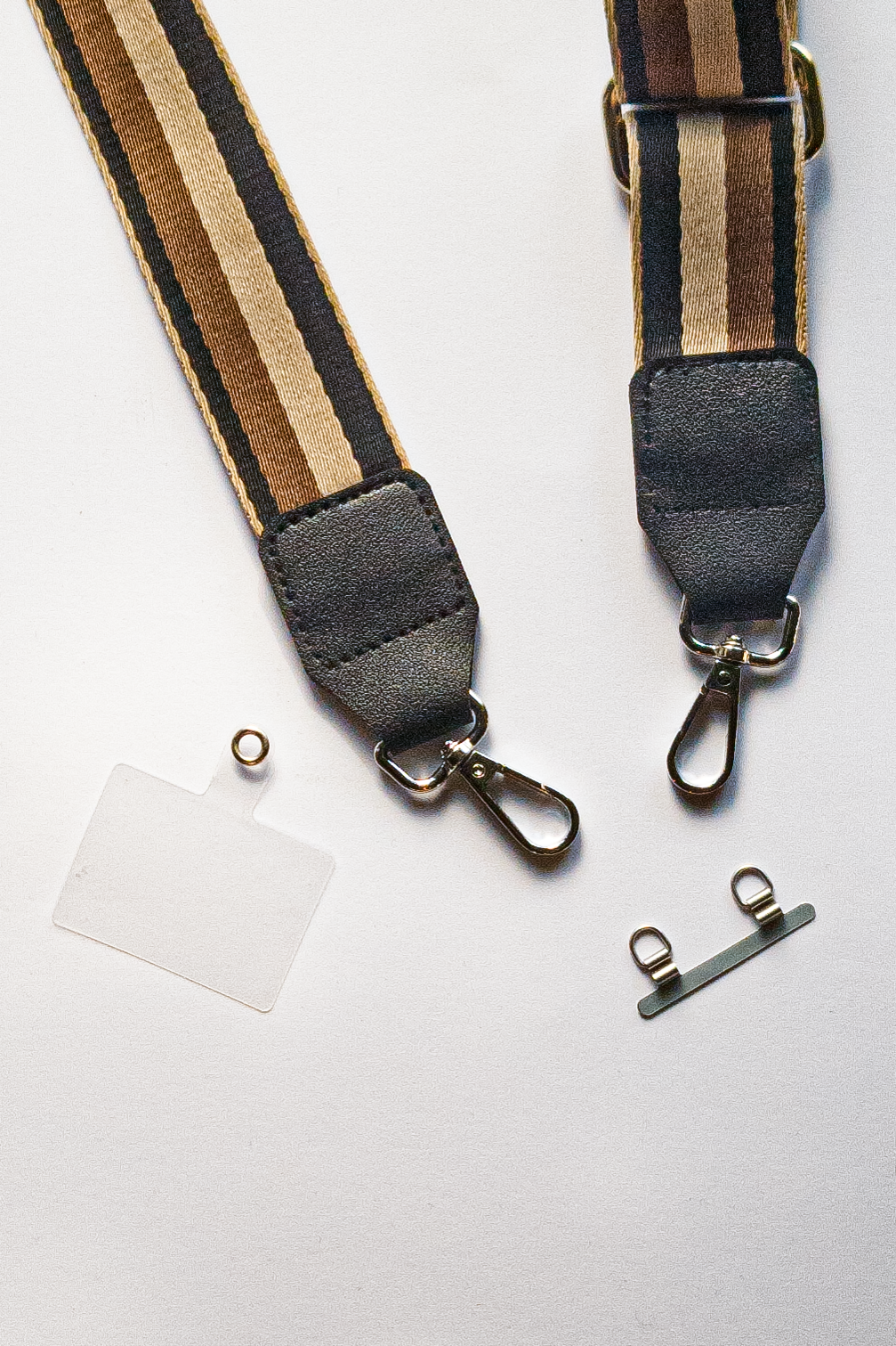 Striped Phone Strap