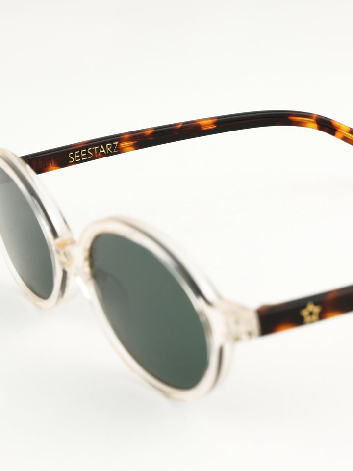 See You No.16 Blond Sunglasses