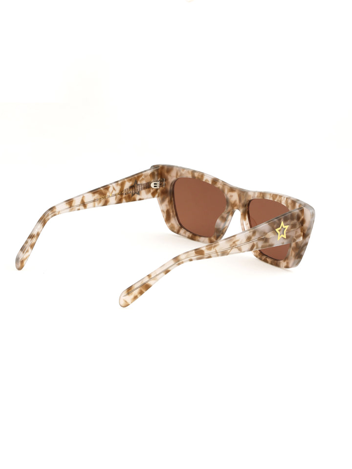 See You No.17 Marble Sunglasses