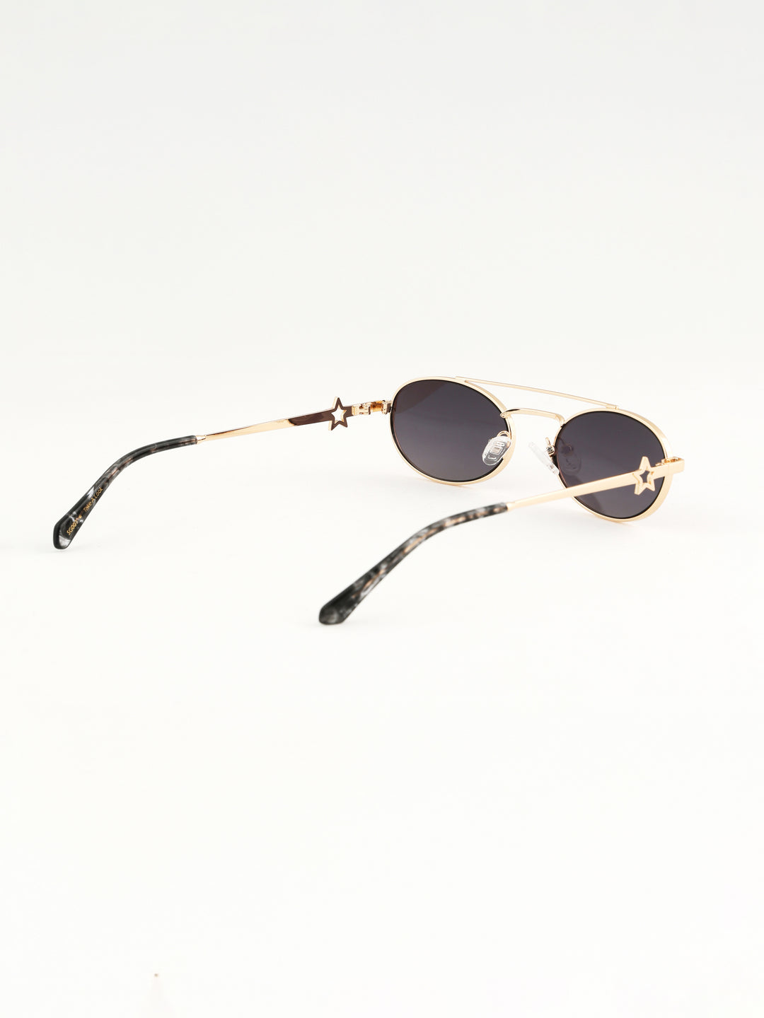See You No.19 Gold Sunglasses