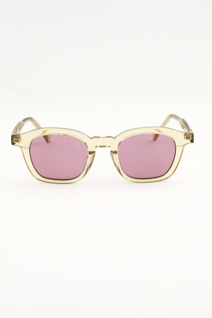 See You No.15 Blond Sunglasses