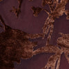 Loyal Purple Floral Bodysuit