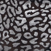 Loyal Silver Leopard Bodysuit