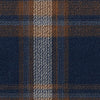 DNA Plaid Navy Blazer