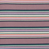 Forward Pink Striped Padded Polo