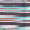 Forward Purple Striped Padded Polo