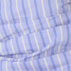 Listen Purple Striped Dress