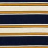 Heartbeat Navy Striped T-Shirt