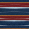 Sound Navy Striped Polo