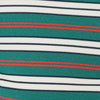 Sweeter Green Striped Polo