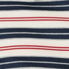 Sweeter Navy Striped Polo