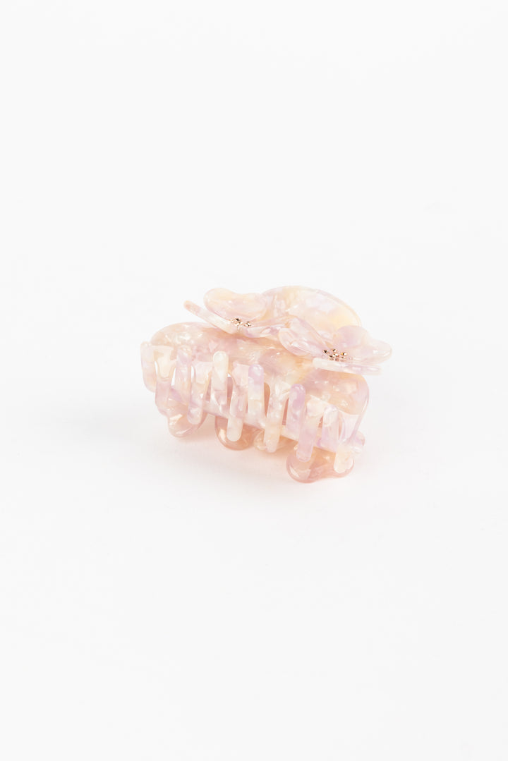Blossom Pink Hair Clip