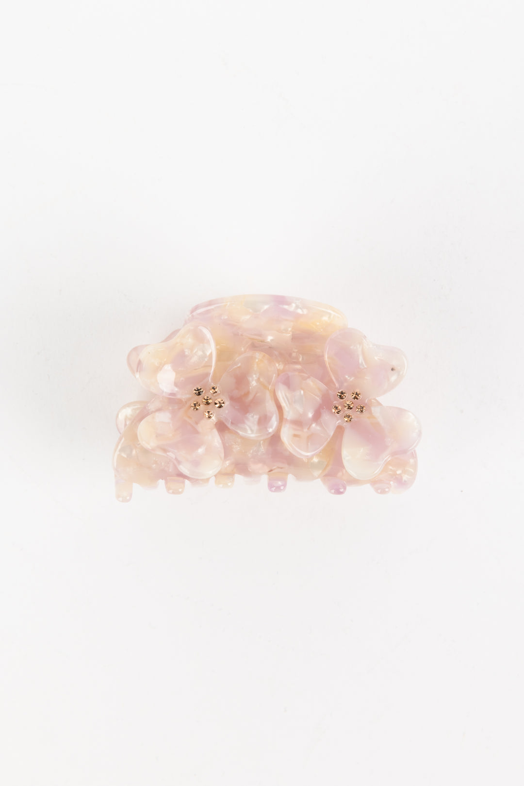 Blossom Pink Hair Clip