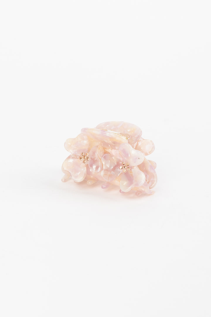 Blossom Pink Hair Clip