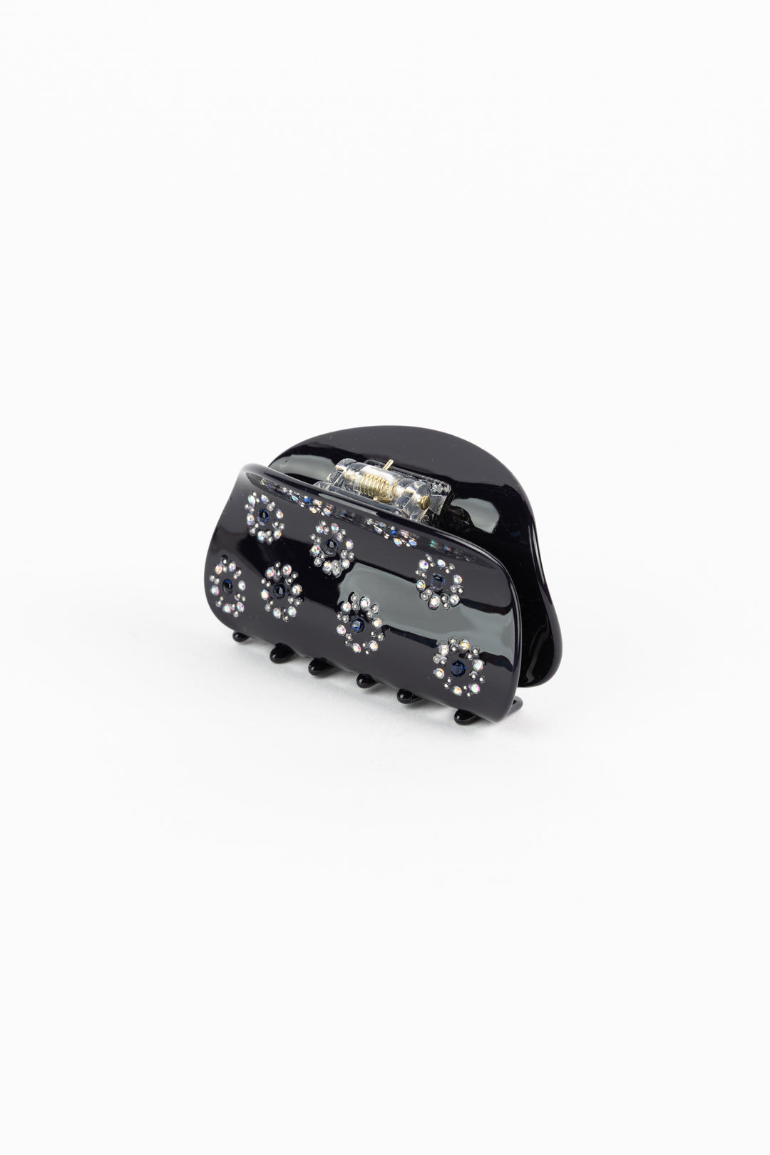 Gems Navy Hair Clip