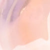 Heart Lilac Hair Clip