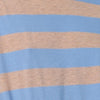 Time Blue Mixed Stripes T-Shirt