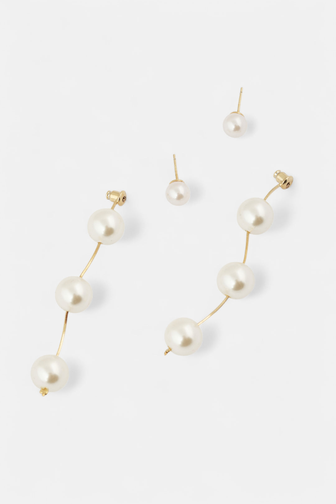 No. 166 Earrings