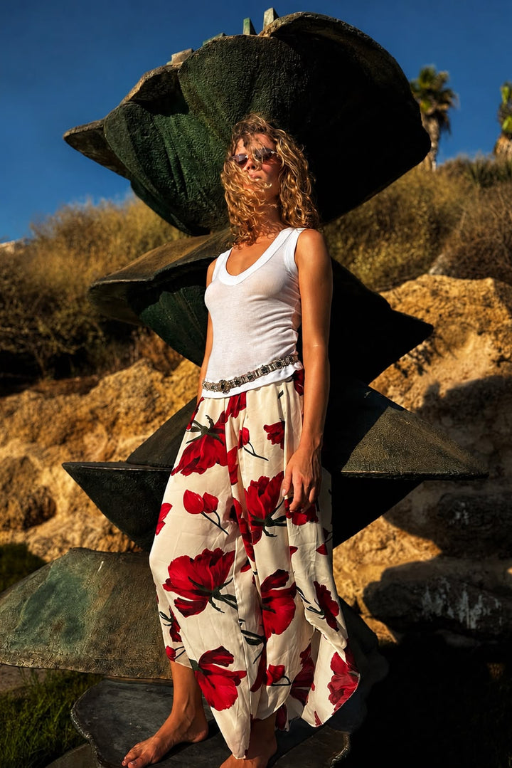 Ravello Floral Bottoms