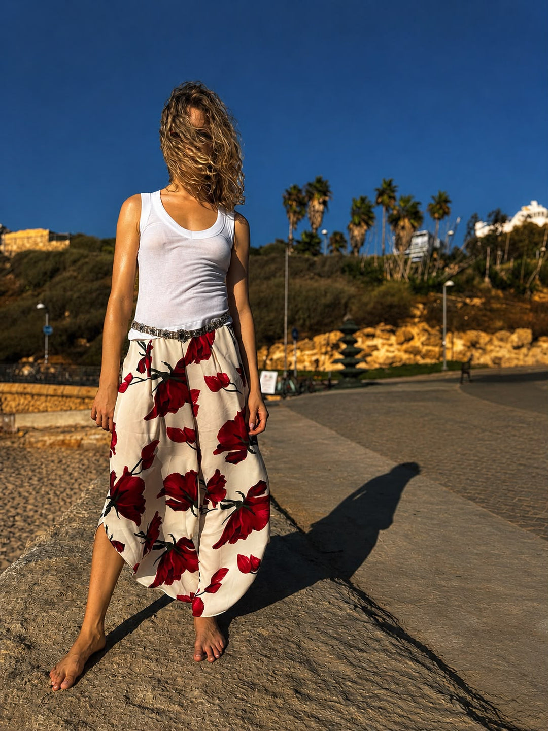 Ravello Floral Bottoms