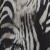 Folie Zebra Maxi Dress